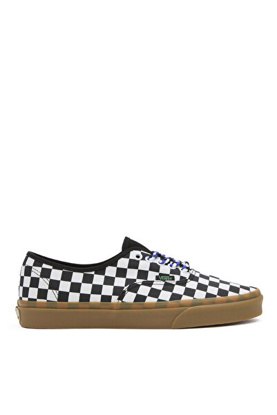 Vans Черни мъжки обувки от велур за ежедневно носене VN0009PVBZW1 Authentic