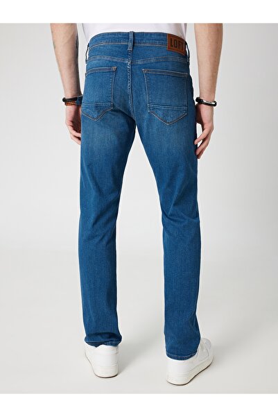 Loft Terrybrown Slim Fit Erkek Pantolon