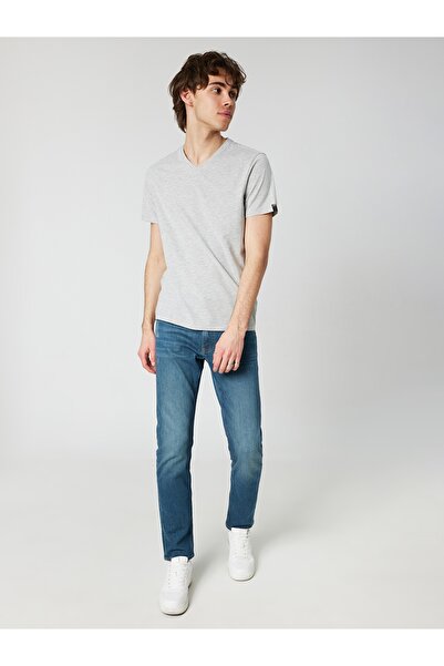 Loft Regular Fit Men's Tshirt Arm sleeve