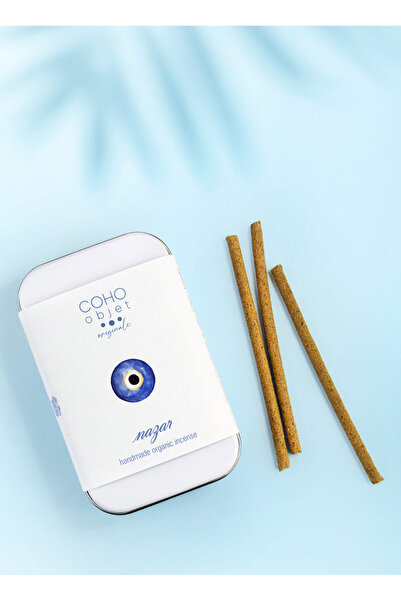 COHO Tütsü, Bedensiz, Renksiz