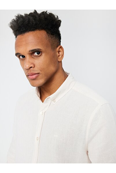 Loft Regular Fit Men's Shirt U.Sleeve