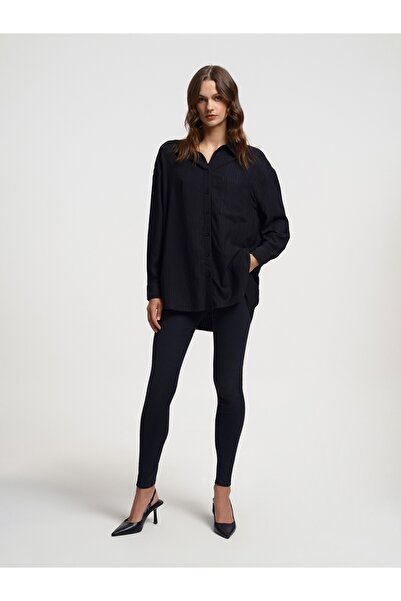 Loft U.Sleeve Regular Fit Women's Shirt