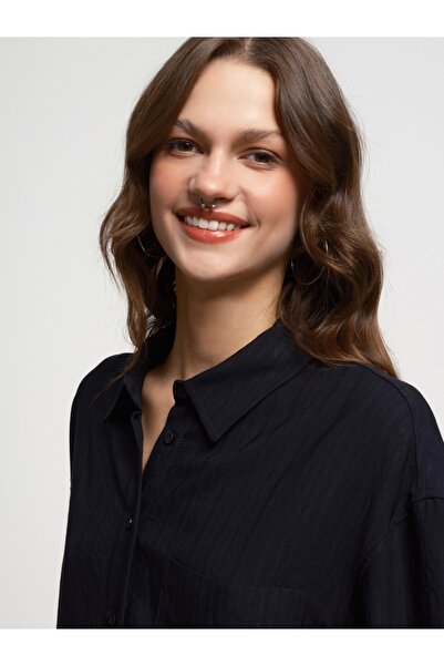 Loft U.Sleeve Regular Fit Women's Shirt