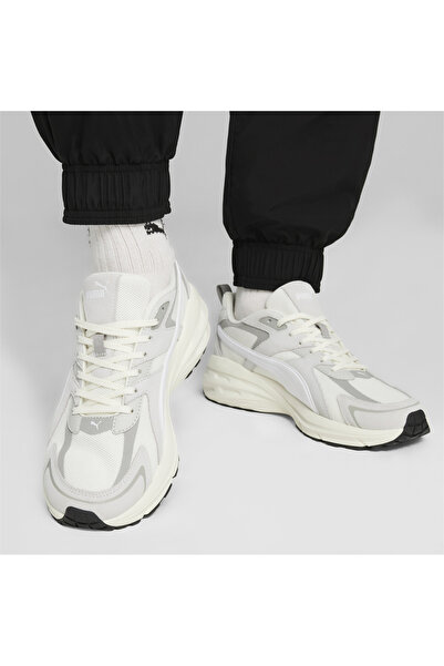 Puma 39529503 Hypnotic LS Beyaz Kadın Koşu Ayakkabısı