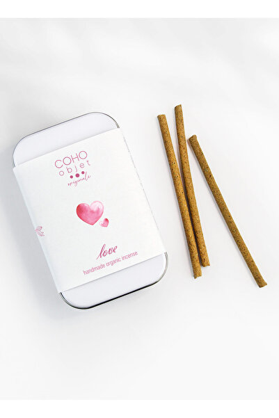 COHO Tütsü, Bedensiz, Renksiz