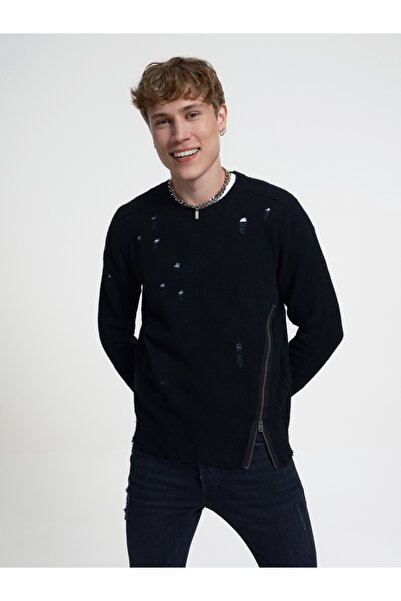 Loft Regular Fit Erkek Kazak