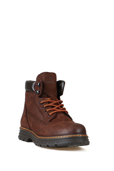 Hammer Jack ANS M Brown Ανδρικά μποτάκια Nubuck για εξωτερικούς χώρους Καφέ