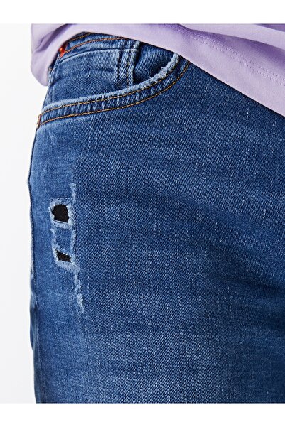 Loft Ricardo Slim Fit Erkek Pantolon