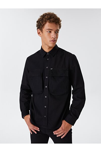 Loft Slim Fit Erkek Gömlek U.kol