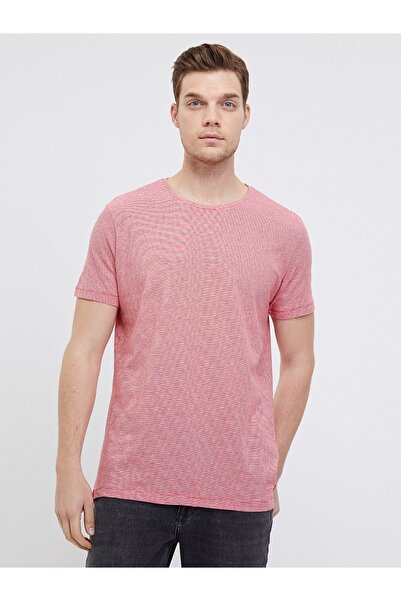Loft Regular Fit Erkek Tshirt K.kol