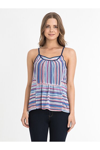 Loft Kadın Bluz K.kol