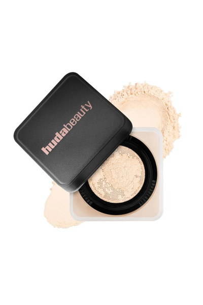 Huda Beauty Huda Beauty Easy Bake Loose Powder - New Look - Pound Cake