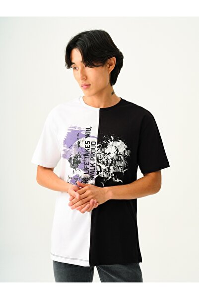 Loft Loose Fit Erkek Tshirt K.kol