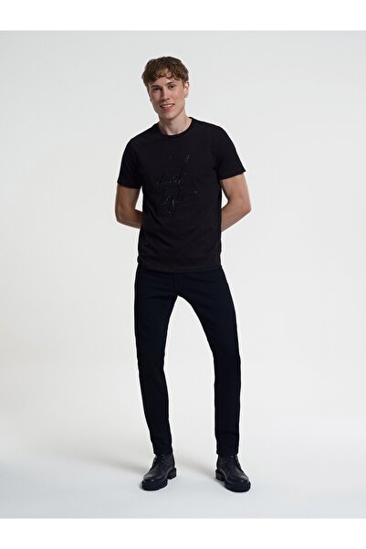 Loft Ανδρικό μπλουζάκι Lf 2034240