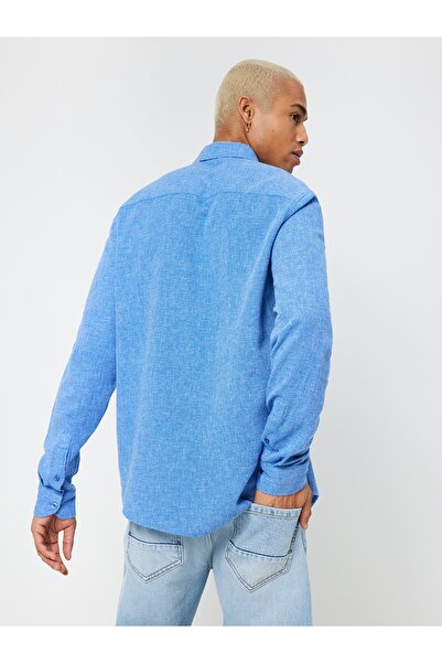 Loft Regular Fit Erkek Gömlek U.kol