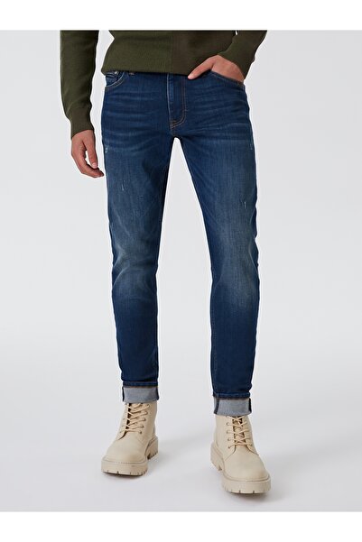 Loft Lf2028012-22k Erkek Alumınum Wash Jean Pantolon