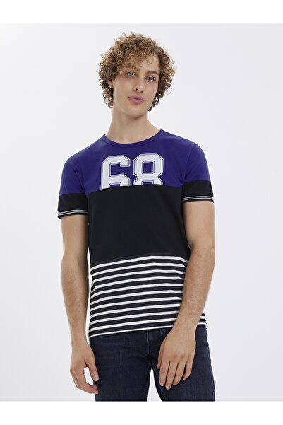 Loft Slim Fit Erkek Tshirt K.kol