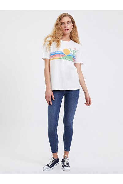 Loft Jessica Skinny Fit Kadın Pantolon