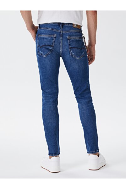 Loft Justin Skinny Fit Erkek Pantolon