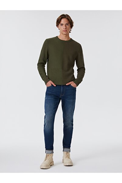 Loft Lf2028012-22k Erkek Alumınum Wash Jean Pantolon