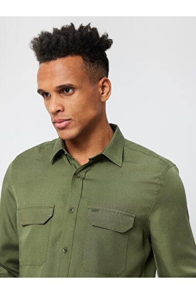 Loft Regular Fit Erkek Gömlek U.kol