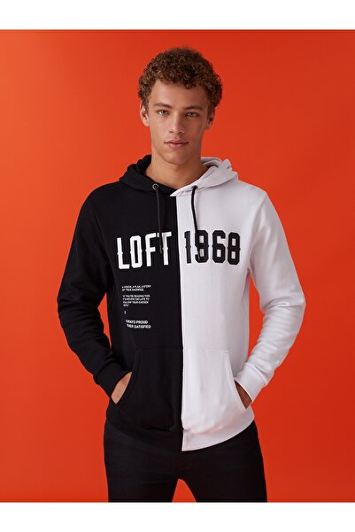 Loft Regular Fit Erkek Sweatshirt