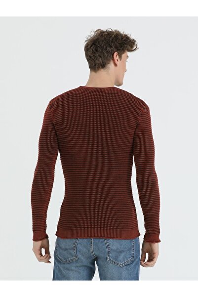 Loft Slim Fit Erkek Kazak