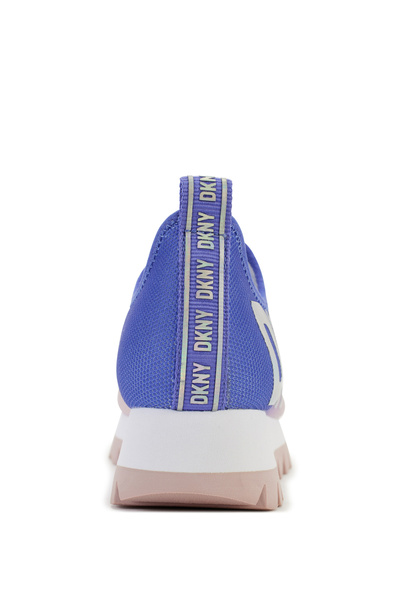 Dkny Mavi-Beyaz Kadın Sneaker K4273491AHI