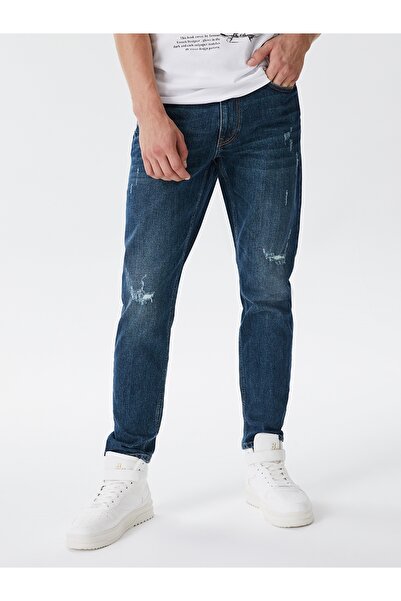 Loft Ανδρικό παντελόνι Greg Slim Fit