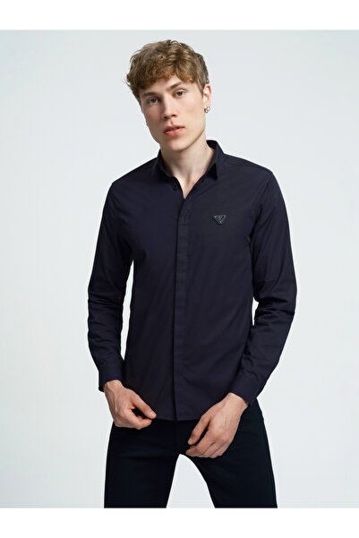 Loft Slim Fit Erkek Gömlek U.kol