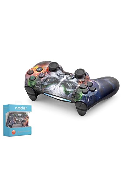NODAR Nd400al Ps4 Gamepad Çok Renkli