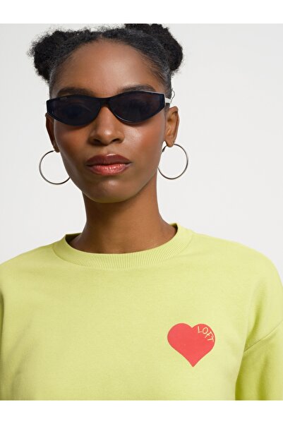 Loft Oversize Kadın Sweatshirt