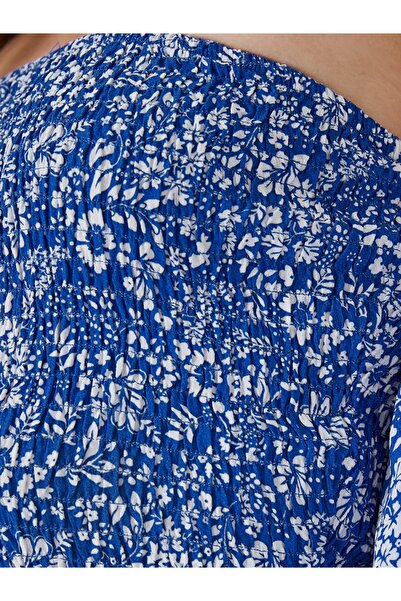 Loft Women's Slim Fit Blouse - Sleeve Design