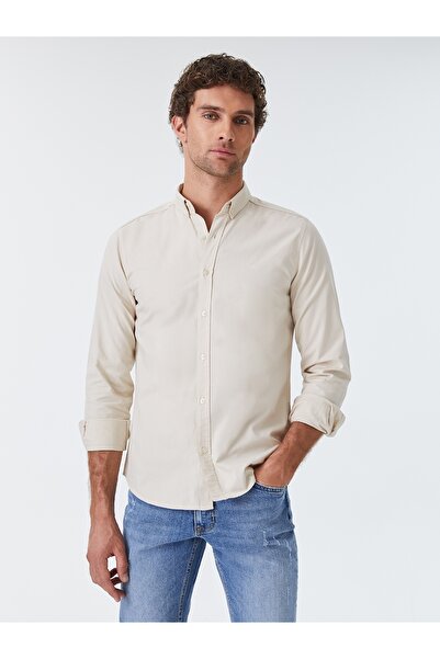 Loft Regular Fit Erkek Gömlek U.kol