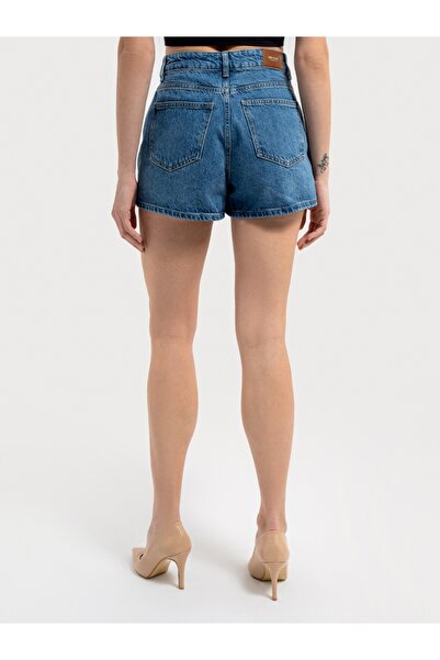 Loft Regular Fit Kadın Şort