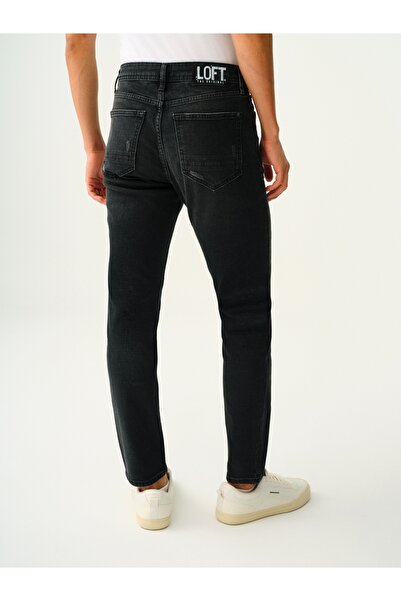 Loft Justin Skinny Fit Erkek Pantolon