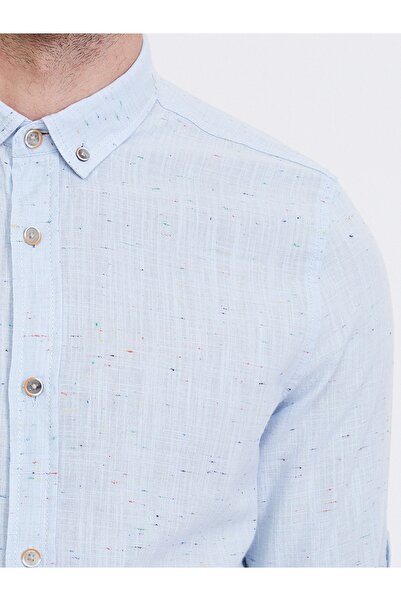Loft Slim Fit Erkek Gömlek U.kol