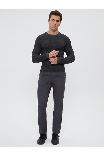 Loft Pulover pentru bărbați Slim Fit