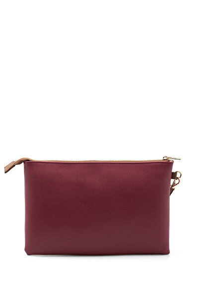 Fossil Kırmızı Kadın 33x22x2 Portföy 05FS23K484-LNT K.KR