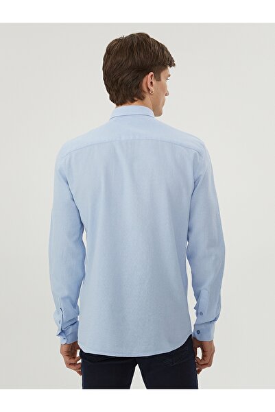 Loft Regular Fit Erkek Gömlek U.kol