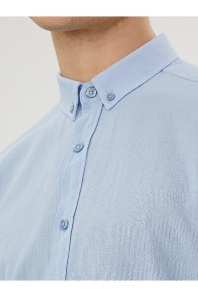 Loft Regular Fit Erkek Gömlek U.kol