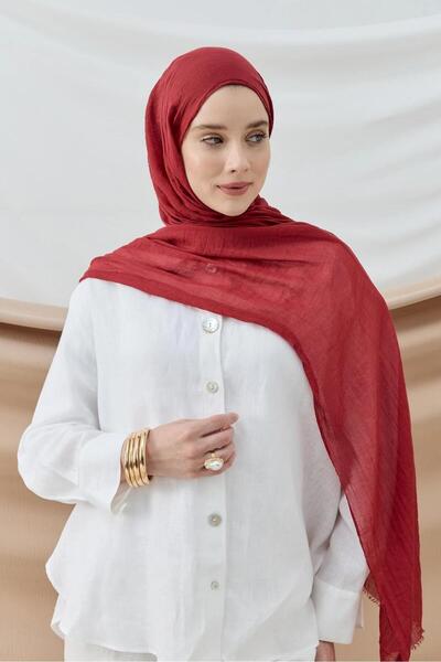 EM&FA TEKSTİL Düz Aya Shawl