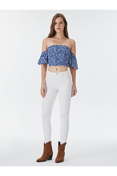 Loft Skinny Kadın Pantolon