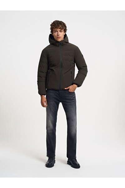 Loft Regular Fit Erkek Mont