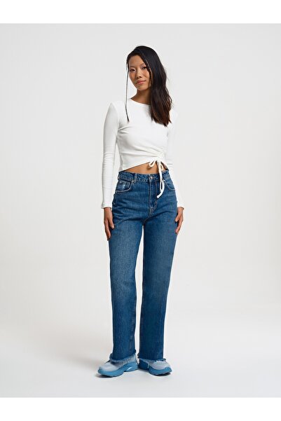 Loft Slim Fit Women's Top