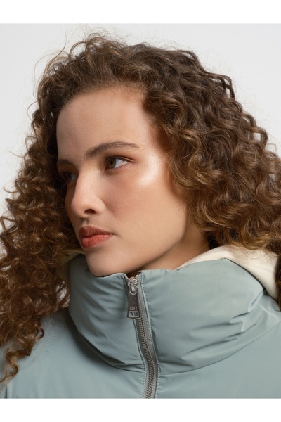 Loft Regular Fit Kadın Mont