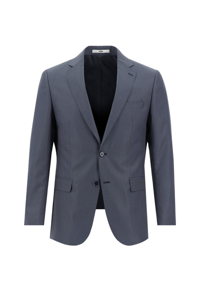 Kiğılı Regular Fit Classic Pattern Suit