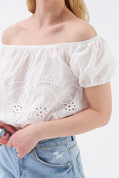 Loft Regular Fit Women's Blouse Sleeve