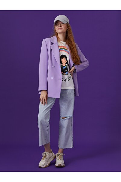 Loft Regular Fit Women's Jacket