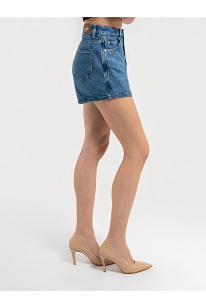 Loft Regular Fit Kadın Şort